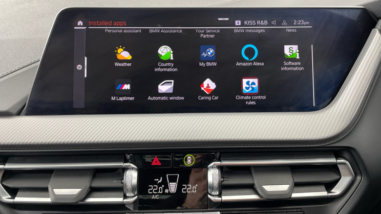 BMW 1 Series 118i [136] M Sport 5dr Step Auto [LCP] Petrol Hatchback